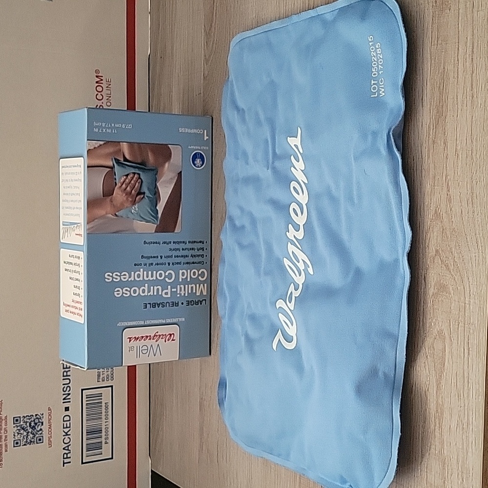 Hot/Cold Compress - Picture 4 of 7